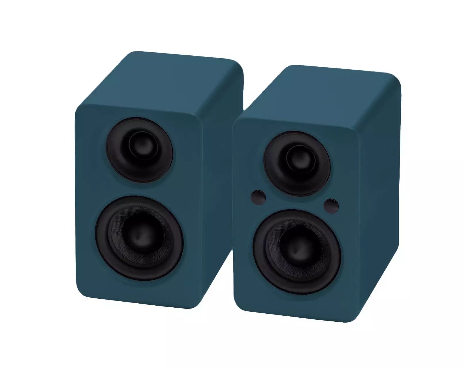 Mini MKII Eucalyptus High Gloss (Lake Okaliptüs) Aktif Bluetooth Hoparlör