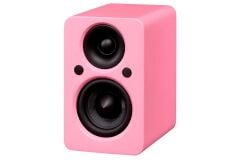 Mini MKII Pink High Gloss (Lake Pembe) Aktif Bluetooth Hoparlör