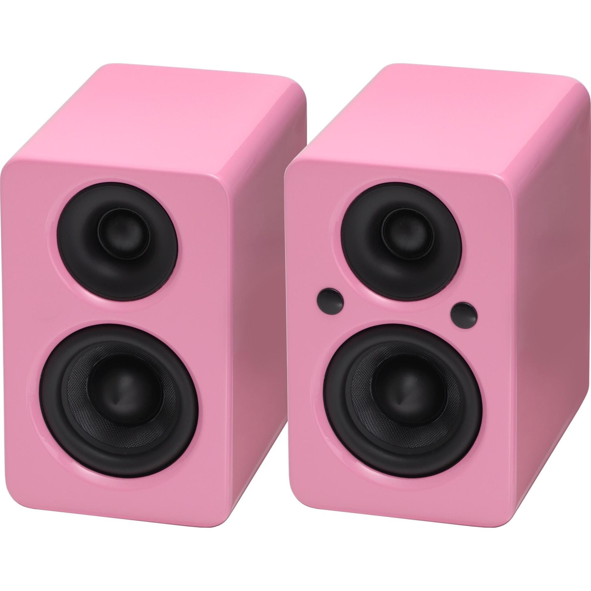 Mini MKII Pink High Gloss (Lake Pembe) Aktif Bluetooth Hoparlör