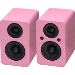 Mini MKII Pink High Gloss (Lake Pembe) Aktif Bluetooth Hoparlör