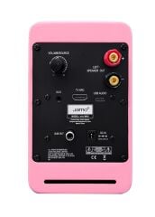 Mini MKII Pink High Gloss (Lake Pembe) Aktif Bluetooth Hoparlör