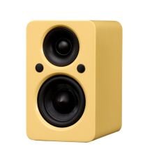Mini MKII Yellow High Gloss (Lake Sarı) Aktif Bluetooth Hoparlör