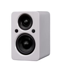 Mini MKII White High Gloss (Lake Beyaz) Aktif Bluetooth Hoparlör