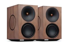 L/RX Walnut Gelişmiş Aktif Stereo Hoparlör