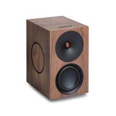 L/RX Walnut Gelişmiş Aktif Stereo Hoparlör