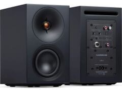 L/RS Siyah Gelişmiş Aktif Stereo Hoparlör