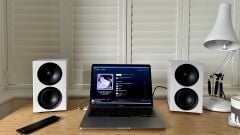L/RS Siyah Gelişmiş Aktif Stereo Hoparlör