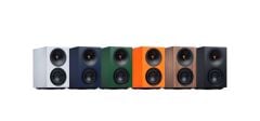 L/RS Walnut Gelişmiş Aktif Stereo Hoparlör