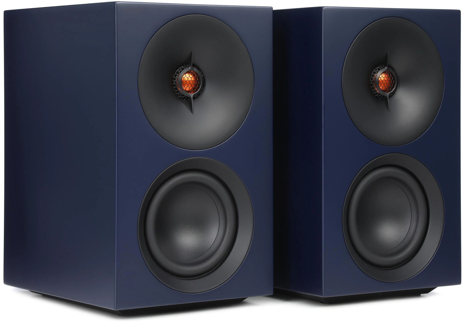 L/RS Blue Gelişmiş Aktif Stereo Hoparlör