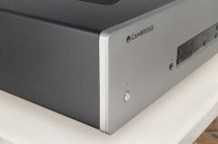 CXA 81 MKII Entegre Stereo Amplifikatör Luna Grey