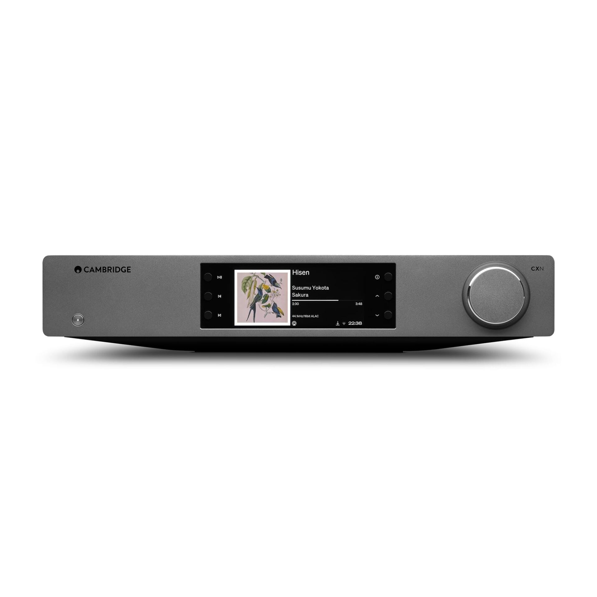 CXN100 SE Network Music Streamer Luna Grey