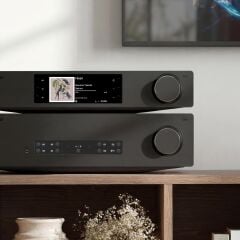 CXN100 SE Network Music Streamer Luna Grey