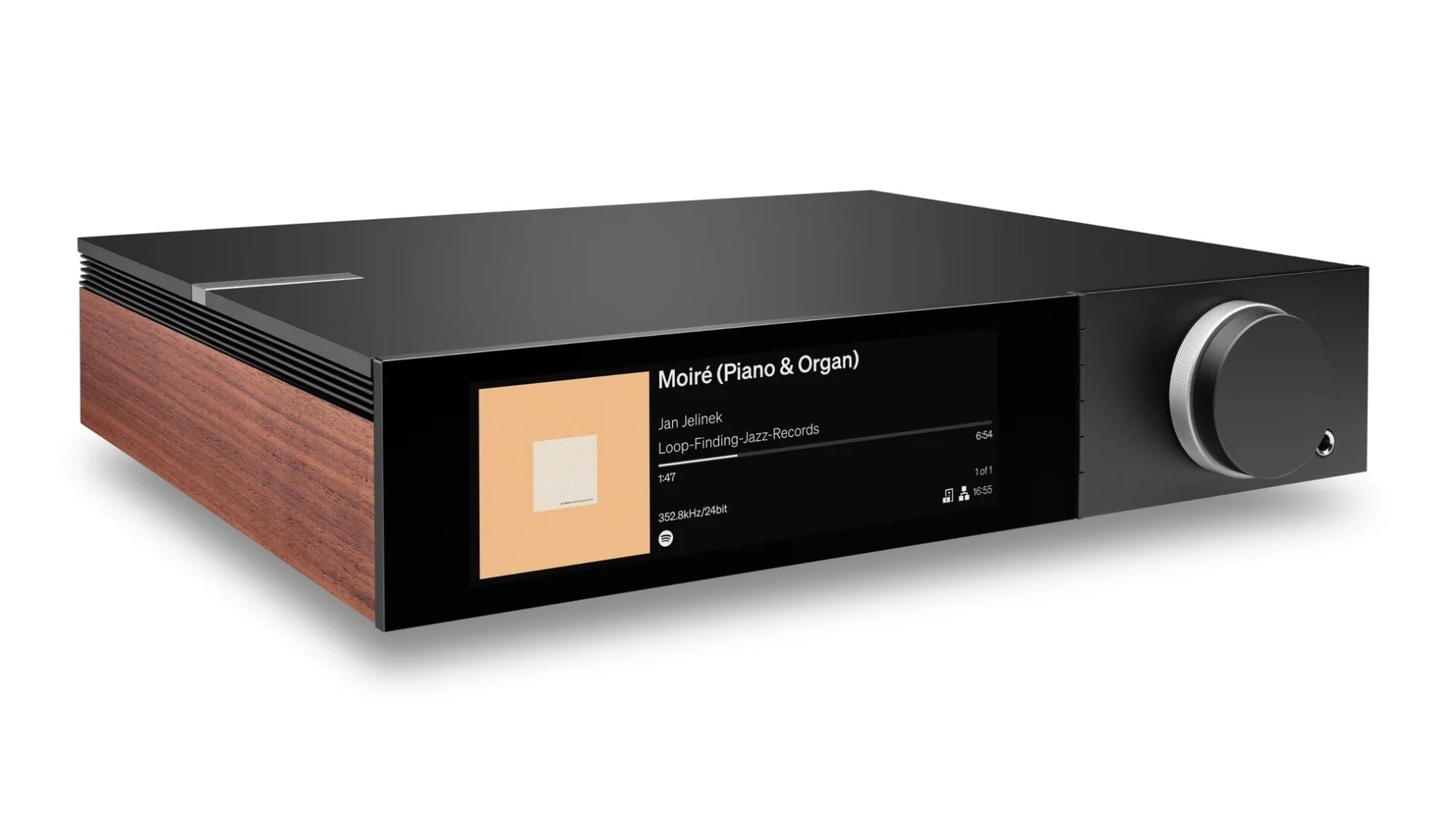 Evo 300 Premium Streaming Amplifier