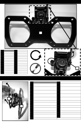 OMNI MOUNT WM3-S200 Hareketli duvar askı aparatı