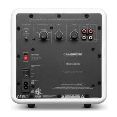 MSX SUB 200 Subwoofer Beyaz