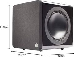 MSX SUB 200 Subwoofer Beyaz
