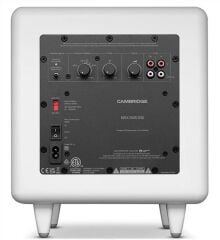 MSX Sub 300 300 Watt Aktif Subwoofer Beyaz