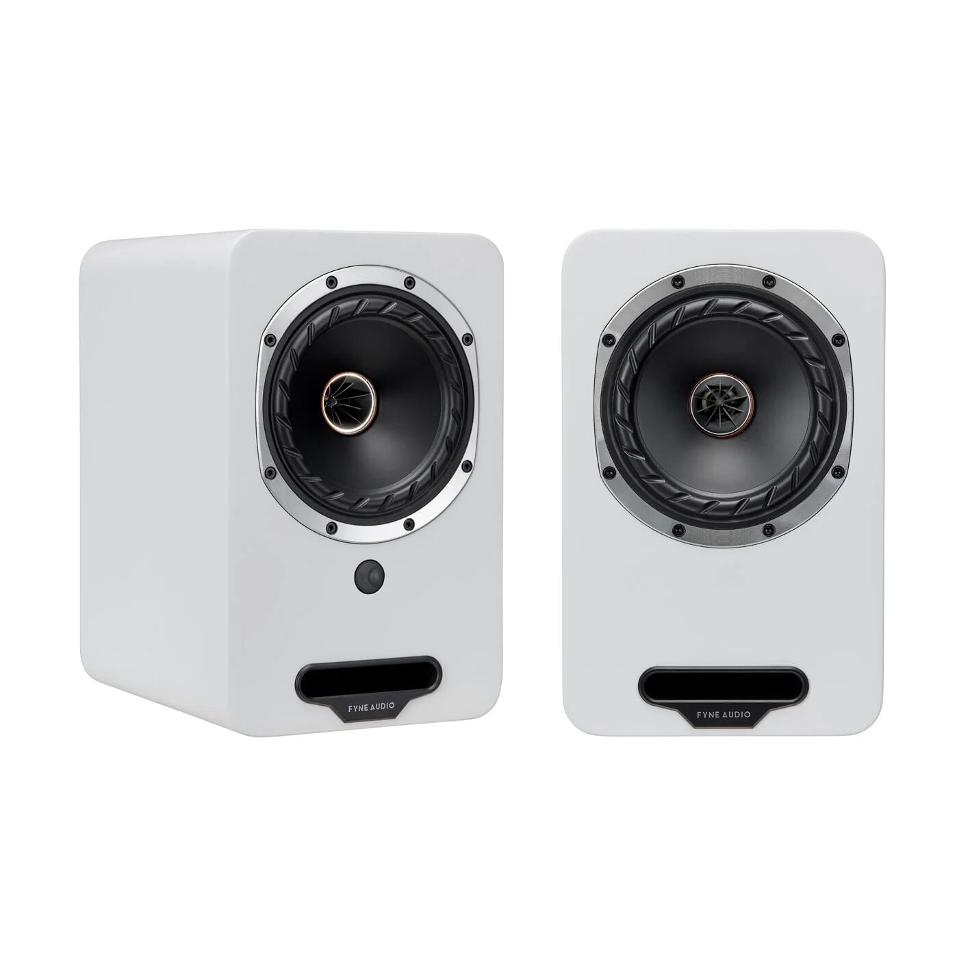Fyne Audio Cubitt 5 White Aktif Bluetooth Hoparlör