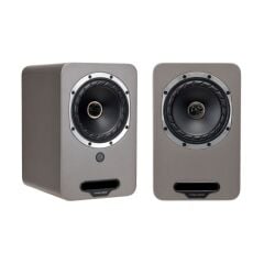 Fyne Audio Cubitt 5 Pearl  Titanium  Aktif Bluetooth Hoparlör