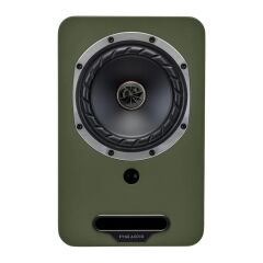 Fyne Audio Cubitt 5 Olive Green  Aktif Bluetooth Hoparlör
