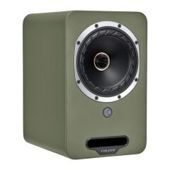 Fyne Audio Cubitt 5 Olive Green  Aktif Bluetooth Hoparlör