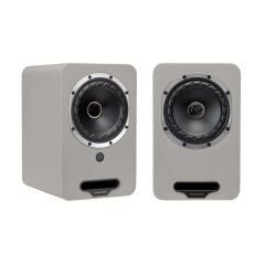 Fyne Audio Cubitt 5 Pebble Grey  Aktif Bluetooth Hoparlör