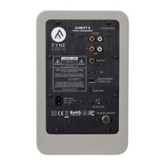 Fyne Audio Cubitt 5 Pebble Grey  Aktif Bluetooth Hoparlör