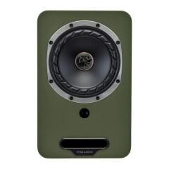 Fyne Audio Cubitt 5 Olive Green Aktif Bluetooth Hoparlör
