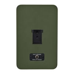 Fyne Audio Cubitt 5 Olive Green Aktif Bluetooth Hoparlör