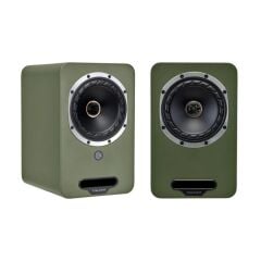 Fyne Audio Cubitt 5 Olive Green Aktif Bluetooth Hoparlör