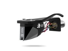 2M Black LVB 250 Premounted (2M Black LVB 250 + SH-4 Black)
