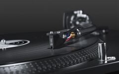 2M Black LVB 250 Premounted (2M Black LVB 250 + SH-4 Black)