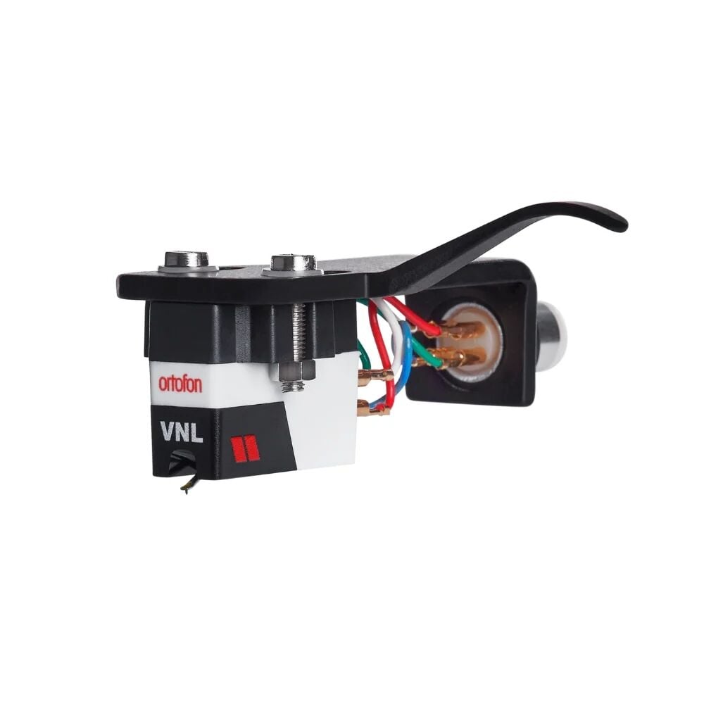 VNL Premounted (VNL + SH-4 Black Headshell)