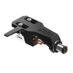 VNL TRIX Premounted Pikap İğnesi (VNL TRIX + SH-2 Black Headshell)