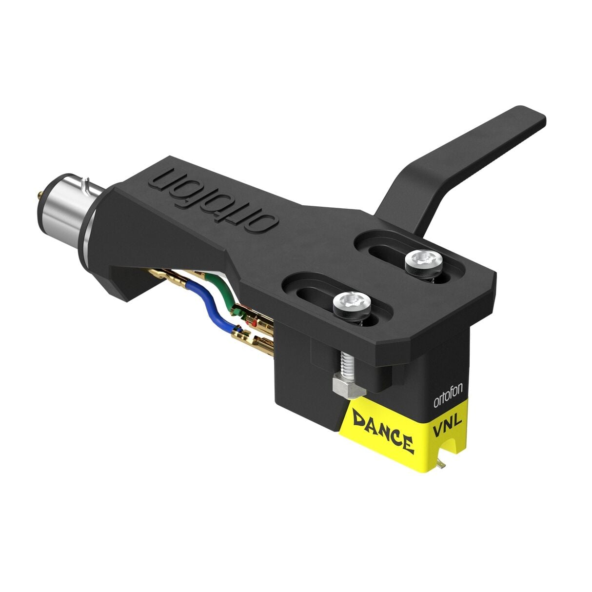 VNL DANCE Premounted Pikap İğnesi (VNL DANCE + SH-2 Black Headshell)