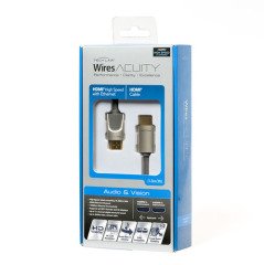 HDMI plug - HDMI plug kablo 1mt