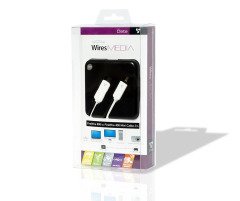 Firewire 800 to Firewire 400 (9P-4P) 2mt.