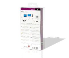 Firewire 800 to Firewire 400 (9P-4P) 2mt.