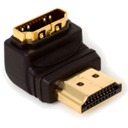 690401 HDMI Rt angle adaptor 270'