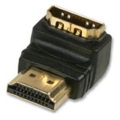 690401 HDMI Rt angle adaptor 270'