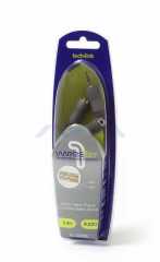 3.5mm Stereo 2 x 3.5mm Stereo kablo