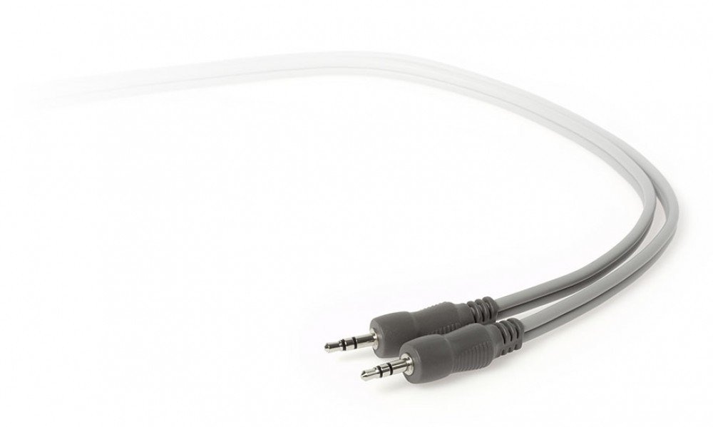 3.5mm Stereo Plug to 3.5mm Stereo Plug / 3 metre