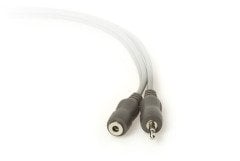 3.5mm Stereo Uç - 3.5mm Stereo Soket Uç / 6 metre