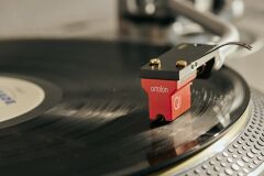 Quintet Red MC Pikap İğnesi