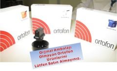 Quintet Red Pikap İğnesi