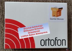 Quintet Bronze Pikap İğnesi