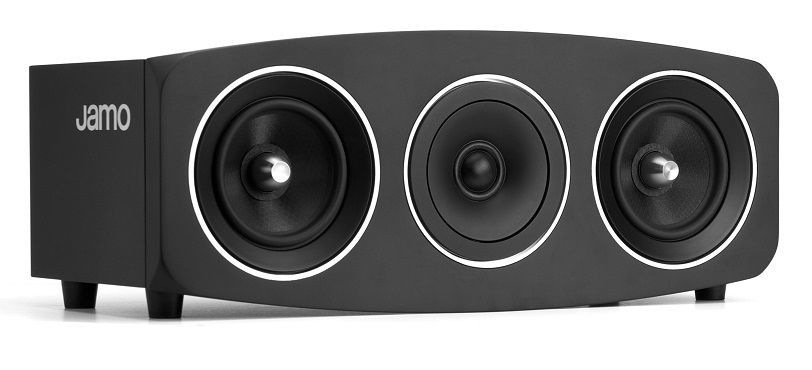 Concert C9 CEN Center Hoparlör / Beyaz - Dark Apple / Adet