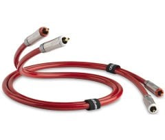 QE-2453 REFERENCE AUDIO 40 - RCA INTERCONNECT KABLO 1 Metre