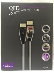 QE-6022 PERFORMANCE ACTIVE HDMI Kablo 10 metre