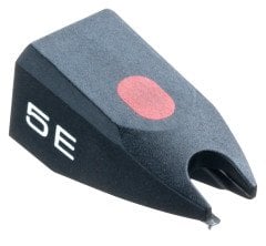 Stylus 5 E Pikap İğnesi - Sadece Ortofon OM serisi için yedek iğnedir. Kartuş dahil değildir.